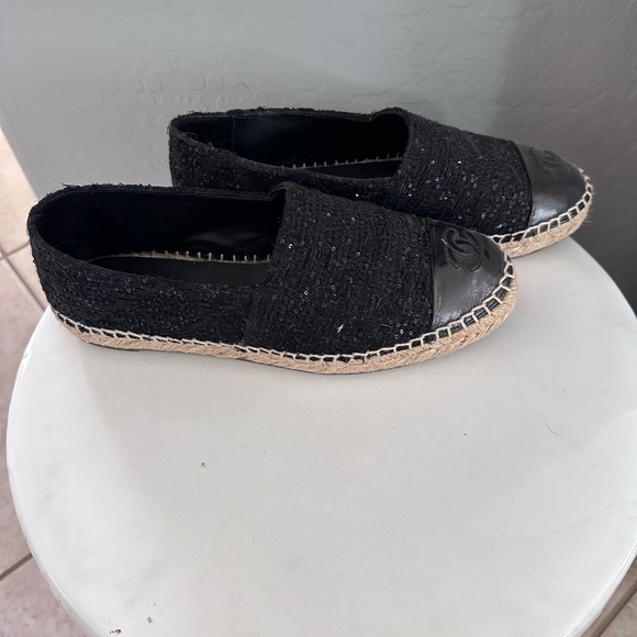 Chanel Espadrilles shoes - Picture 3 of 4